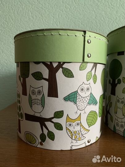 Коробки для хранения IKEA