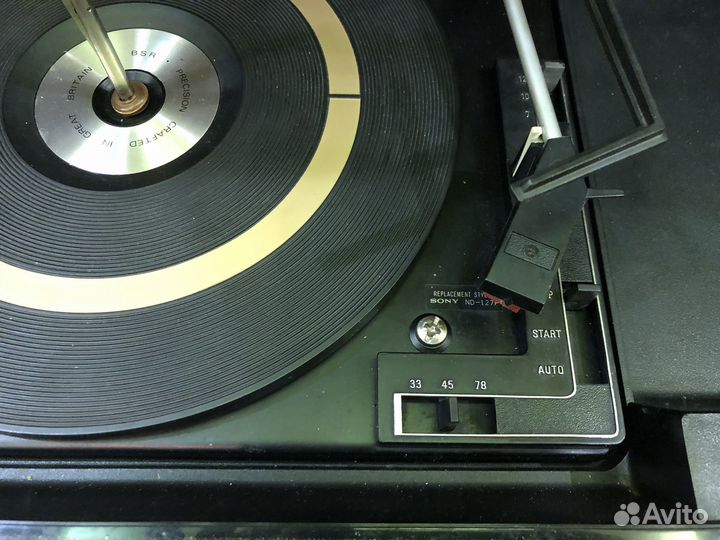 Комбайн Sony HMK -419