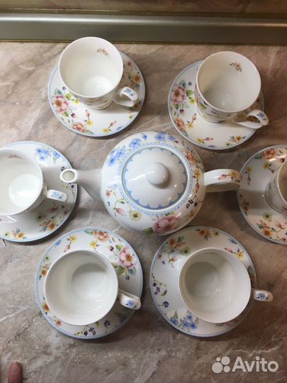 Чайный набор Balsford 12 предметов 