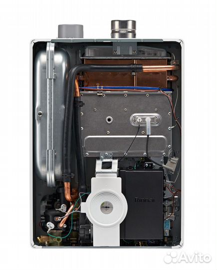 Газовый настенный котел BR-K16