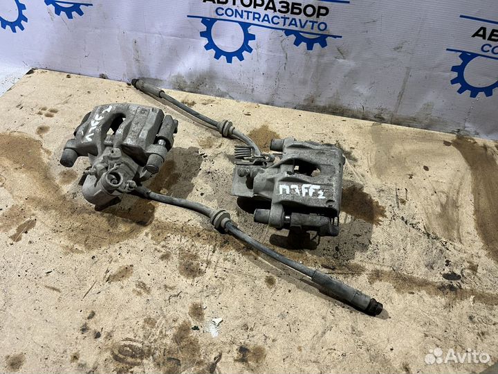 Тормозная система ford focus 2