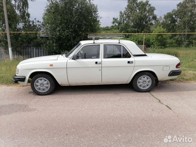 ГАЗ 3110 Волга 2.4 MT, 1997, 95 000 км с пробегом, цена 230000 руб.