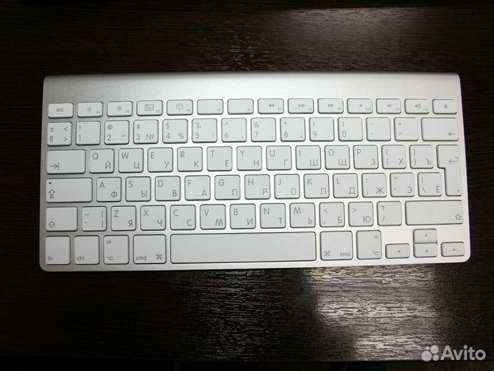 Клавиатура Apple A1314 Wireless Keyboard