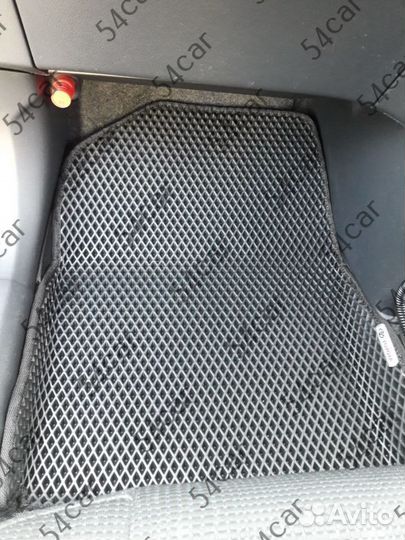 Коврики toyota bb eva