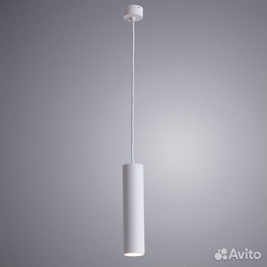 Подвесной светильник arte Lamp A1524SP-1WH