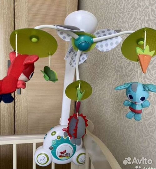 Мобиль tiny love