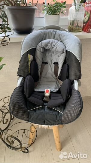 Детское автокресло 0+