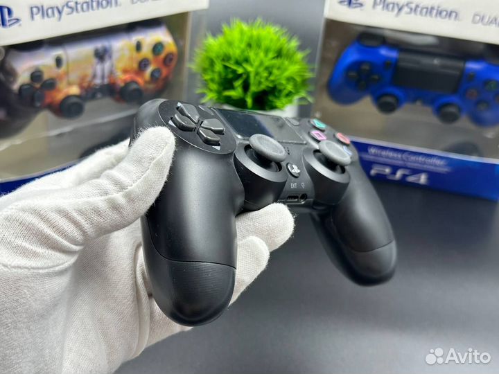 Джойстик PS4 геймпад dualshock 4