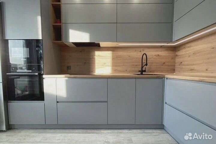 Кухня в рассрочку без банка