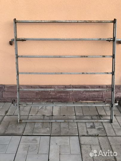 Багажник для автомобиля « Жигули «