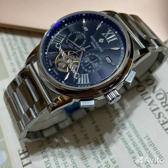 Часы наручные мужские patek philippe