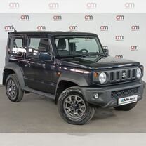 Suzuki Jimny 1.5 AT, 2019, 40 000 км, с пробегом, цена 2 799 000 руб.