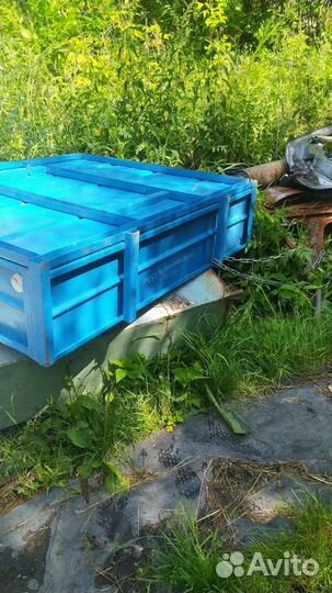 Прицеп для мотоблока