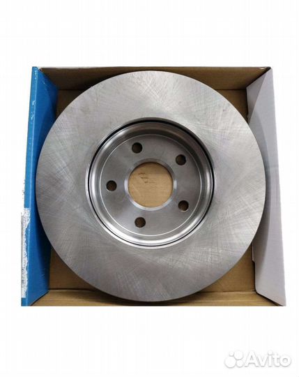 Тормозные диски на Форд