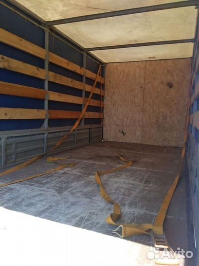 Грузоперевозки газель