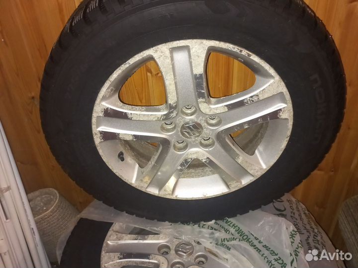 Nokian Tyres Hakka Green 2 225/65 R17