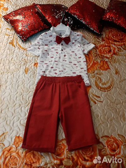 Костюм для мальчика