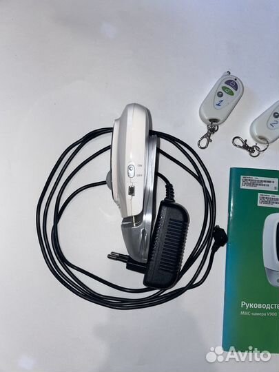 GSM MMS камера Мегафон V900-B1.1