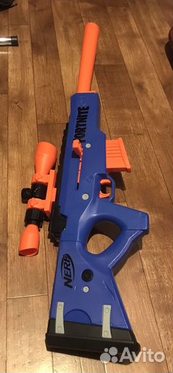 Снайперская винтовка нёрф