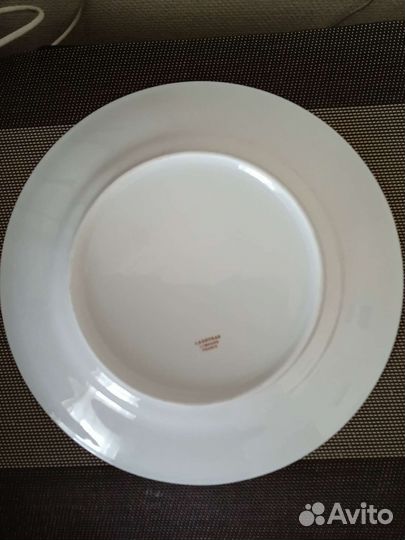 Интерьерная тарелка, Limoges, France