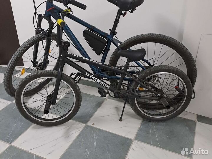 Трюковой велосипед bmx новый