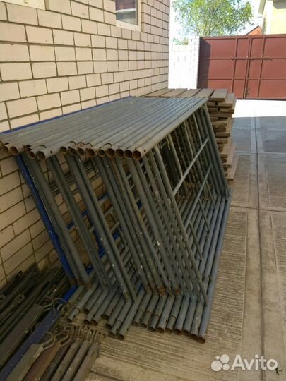 Аренда строительных лесов