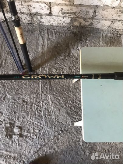 Фидерное удилище