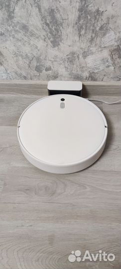 Робот пылесос xiaomi mi robot vacuum mop 2 lite