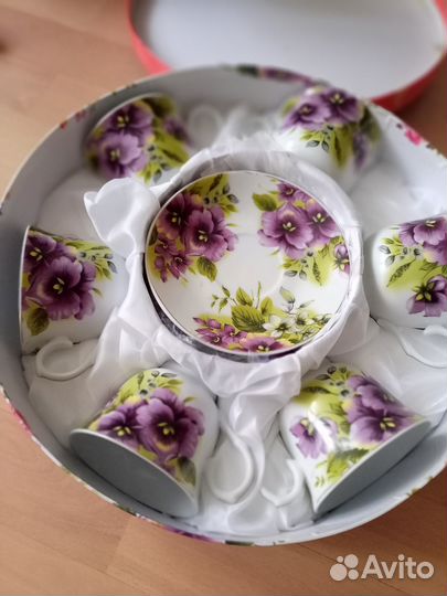 Продается чайный сервиз