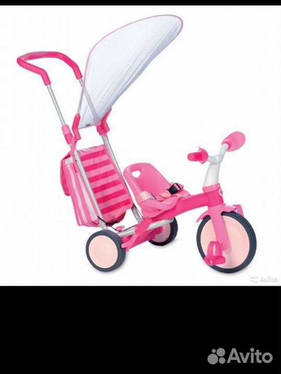 Велосипед 3х3 Imaginarium трансформер