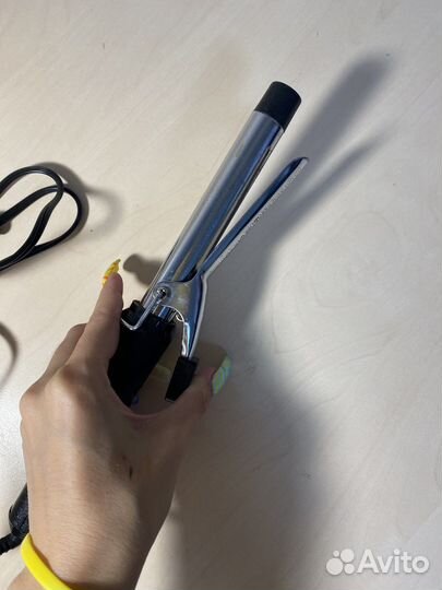 Плойка для завивки волос