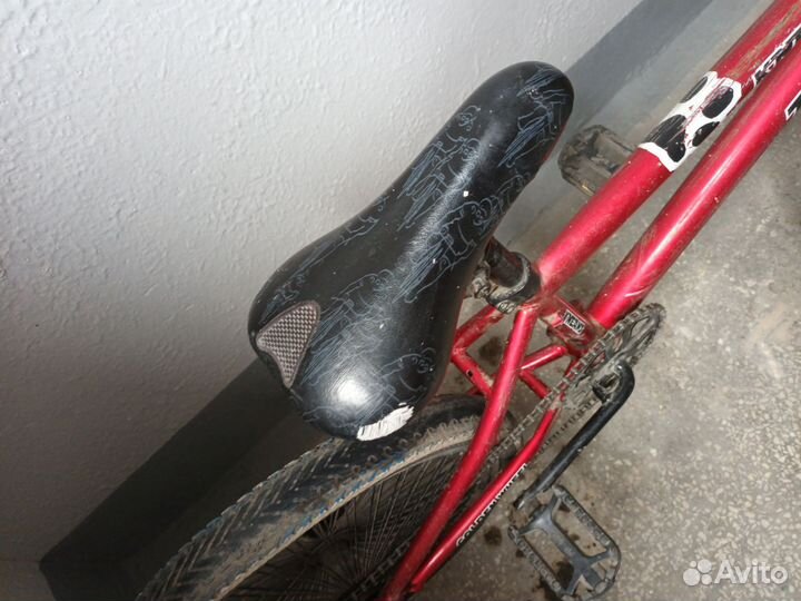 Трюковой велосипед бмх