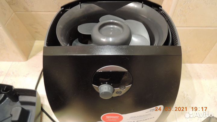 Увлажнитель-мойка воздуха Boneco w2055d