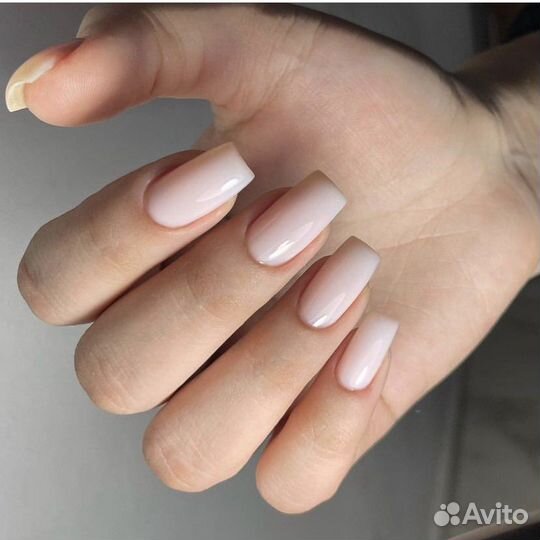 Модель (маникюр педикюр все включено )