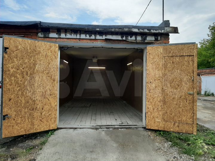 Гараж, 18 м²
