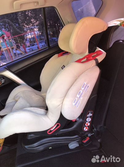 Автокресло