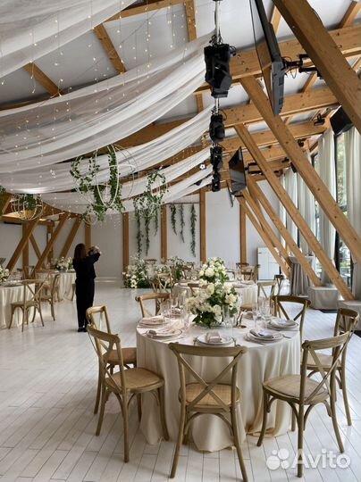 Оформление мероприятий