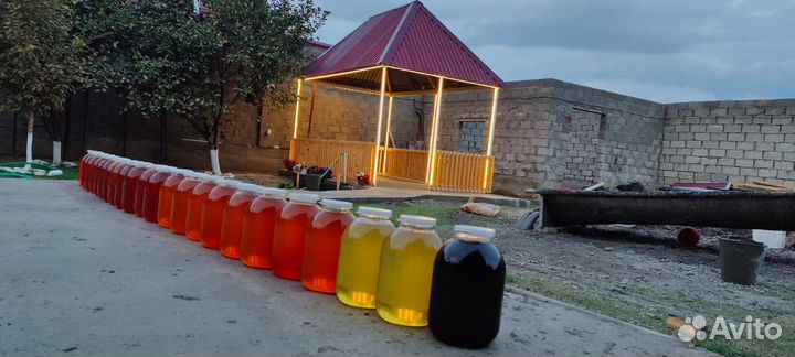 Мёд, (Мед)натуральный с доставкой