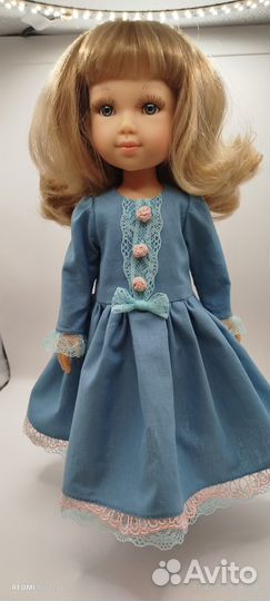 Одежда для Паола Рейна 32-34 см