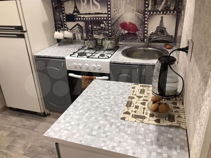 1-к. квартира, 30 м², 3/4 эт.