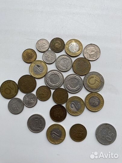 Монеты