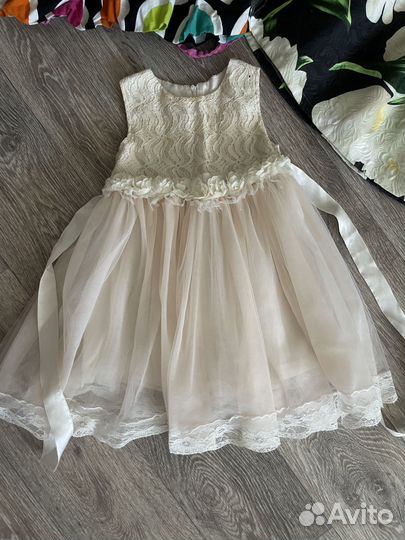 Платья для девочки 98-104