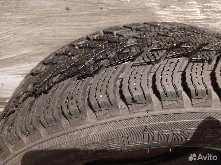 Nokian Tyres Hakkapeliitta R3 185/65 R15