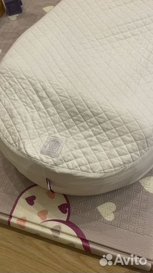 Кокон для новорожденных Red castle