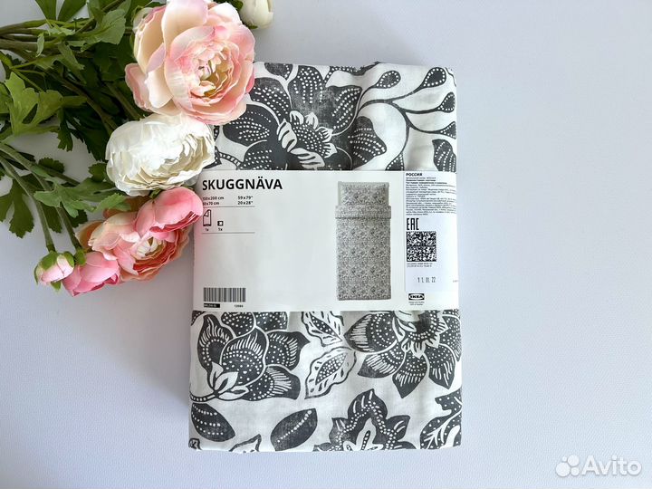 Постельное белье IKEA 150 200