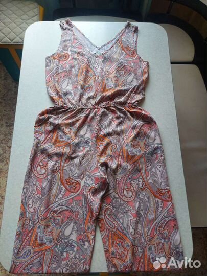 Комбинезон женский летний