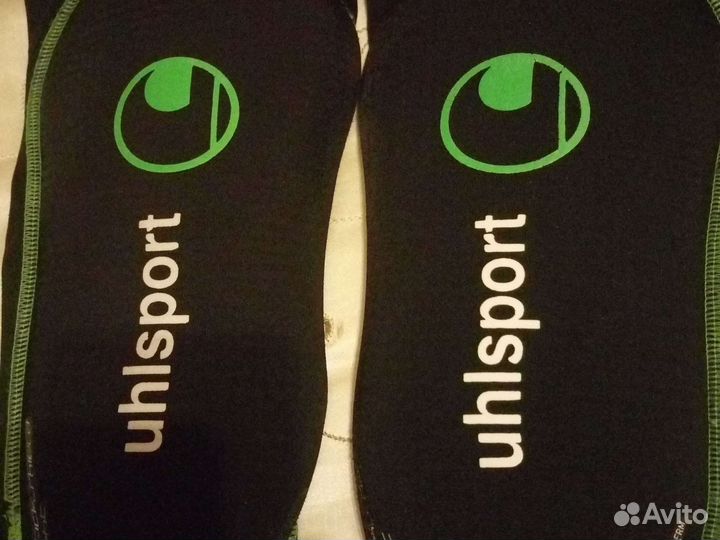Щитки футбольные Uhlsport
