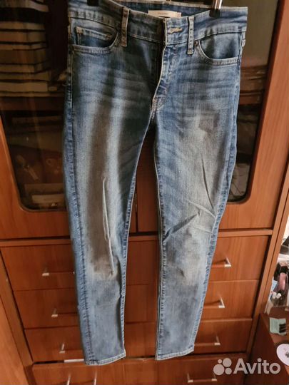 Джинсы женские Levis 711