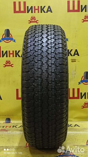Bridgestone Dueler H/T D689 215/65 R16