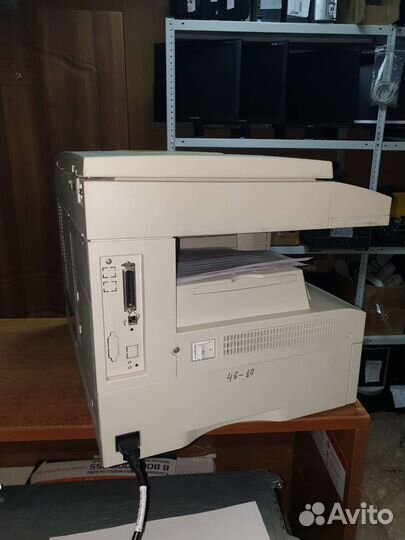 Мфу лазерный xerox wc 4118